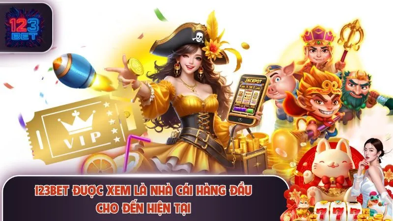 123BET 10 123Bet được xem là nhà cái hàng đầu cho đến hiện tại