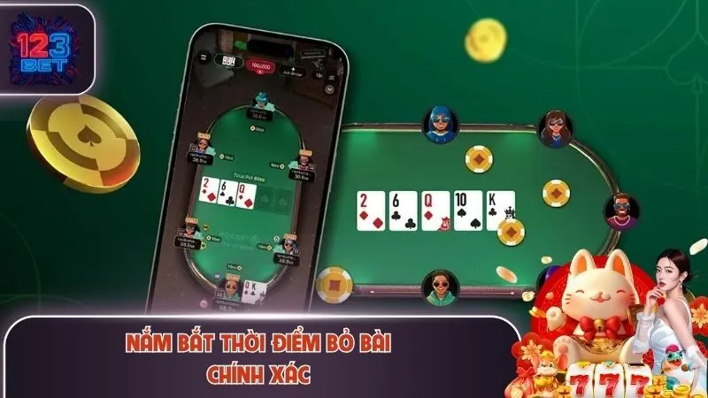 Các cặp bài yếu trong tựa game Poker